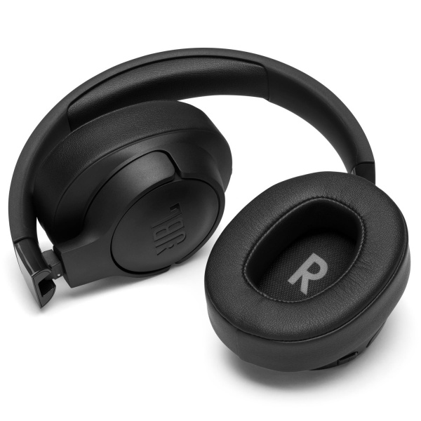 Наушники JBL T710 BT black (JBLT710BTBLK)
