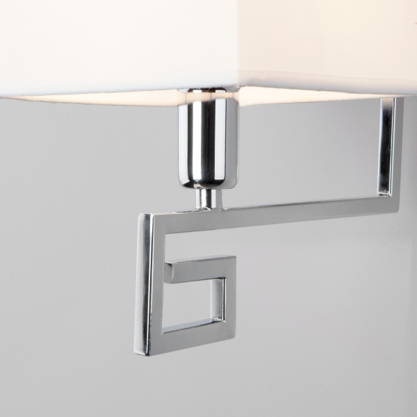 Бра Strotskis Alma 1x40 Вт E14 хром 60115/1 (хром) 