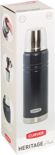 Термос Heritage 500 мл 822340 Curver