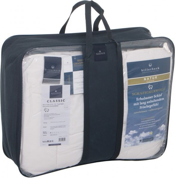 Одеяло Meisterklasse Superlight 155x220 см Billerbeck