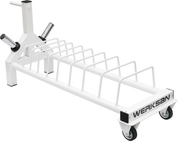 Стійка Werksan для дисків TPR307