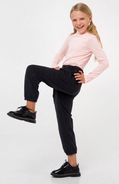 Штани дитячі Smil р.146 графіт 115512 