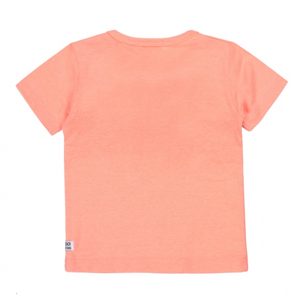 Футболка для мальчиков Dirkje р.116 ярко-розовый V42524-35 