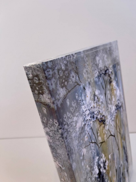 Репродукція Деревій. Абстракція 35x50 см Арт Фемелі 