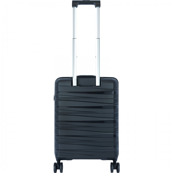 Чемодан Eagle 34 л черный S 