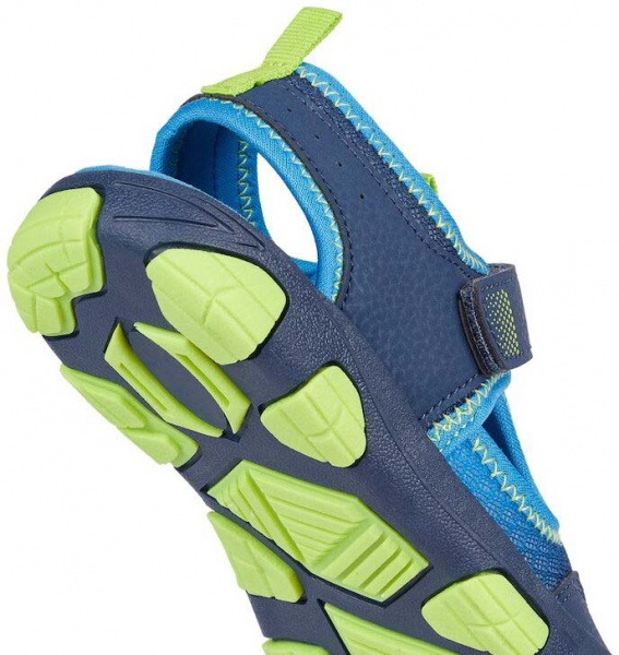 Сандалии McKinley Zonia J 417316-904635 р.27 синий