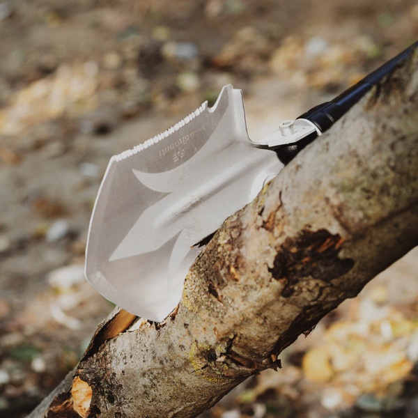 Лопата Adimanti багатофункціональна тактична HK002