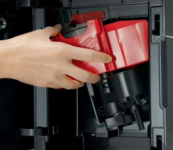 Кавомашина Siemens TI35A209RW 