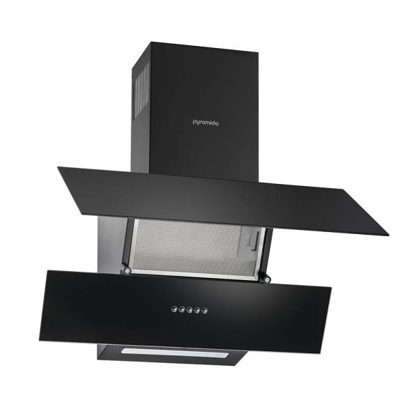 Вытяжка Pyramida ASH 60 PB (520) GBL