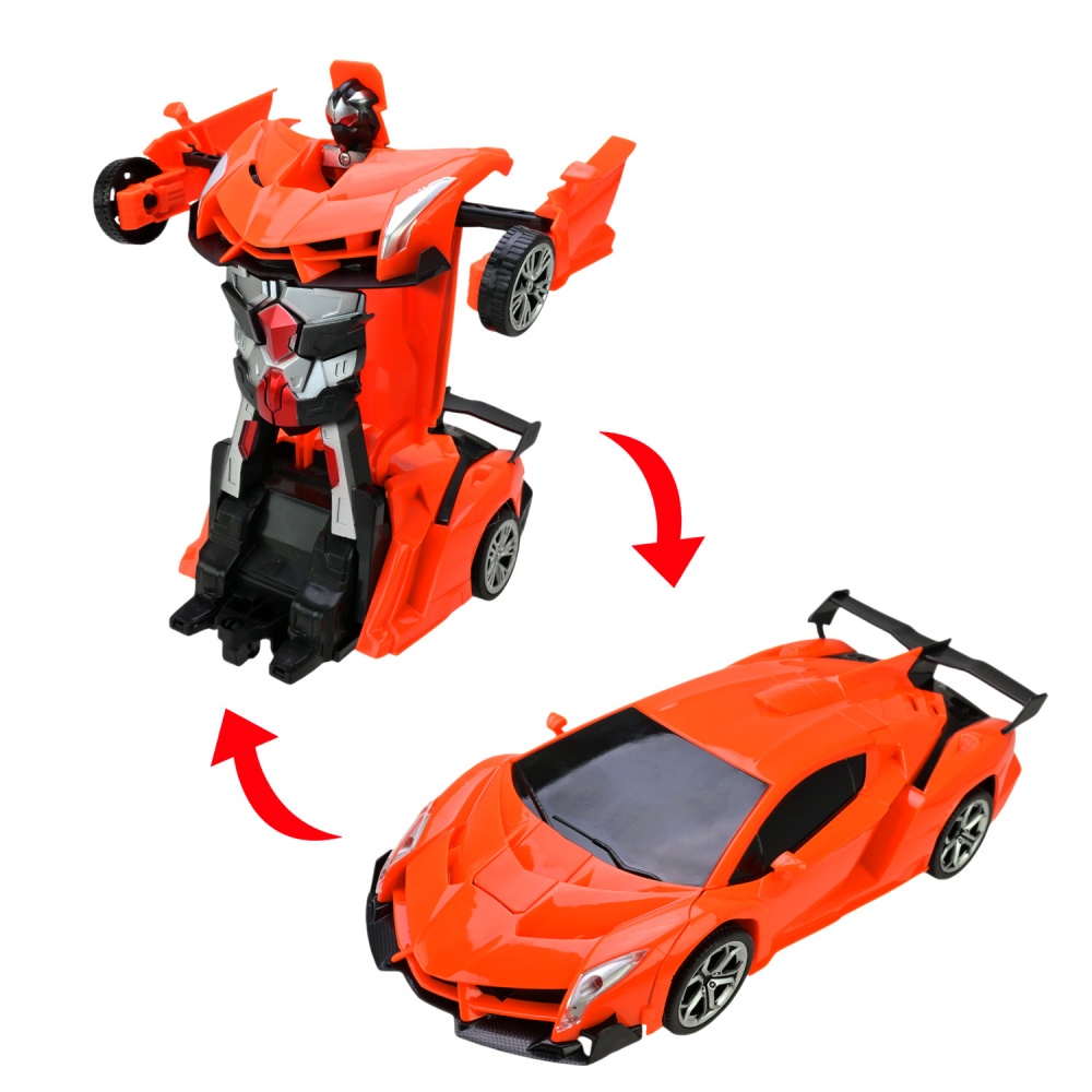 Трансформер на радиоуправлении Shantou 1:18 27-6KX