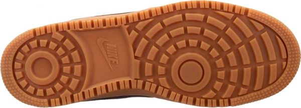 Кросівки Nike EBERNON MID WINTER AQ8754-600 р.8 бордовий