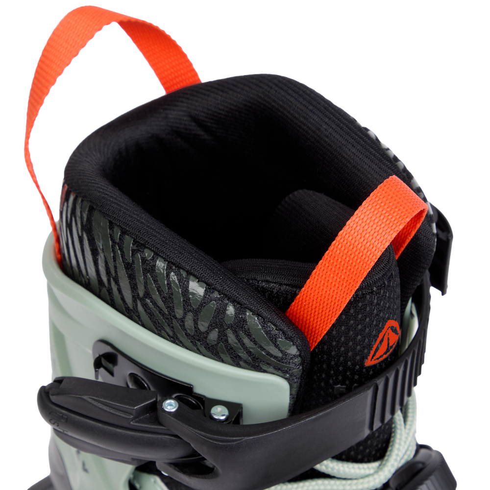 Роликові ковзани Firefly ILS C76 J 430976-902681 р. 34-37 чорно-зелений