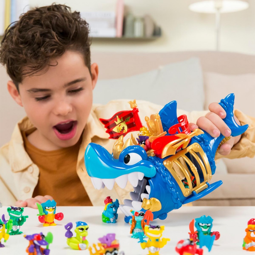 Игровой набор Piratix Королевская акула PPXSP112IN10