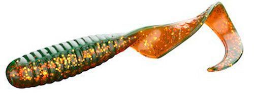 Силікон Mikado Twister 38 мм 10 шт. Колір-91