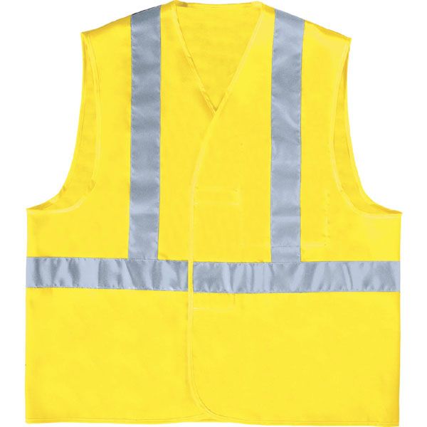 Жилет сигнальный Delta Plus GILPM-4 р. L GILP4JAXG желтый