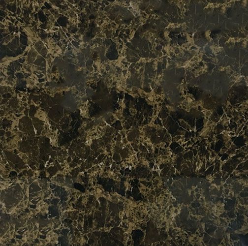 Плитка Dosun JZ0611 Dark Emperador 80x80 
