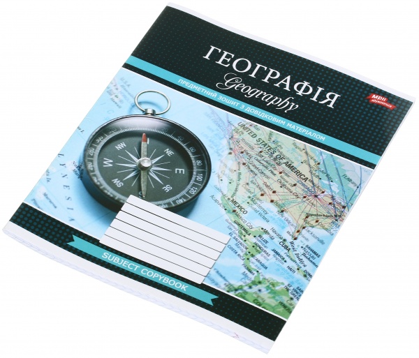 Тетрадь общий тематический 48 листов в ассортименте Мечты сбываются