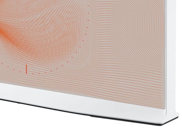 Телевизор Samsung QE49LS01TAUXUA