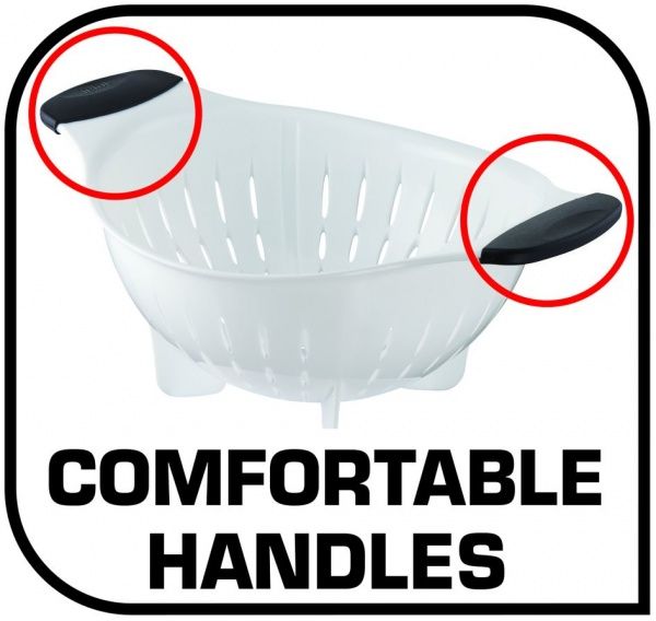 Друшляк Comfort K1293614 Tefal