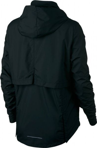 Ветровка Nike W NK ESSNTL JKT HD 933466-010 XS черный