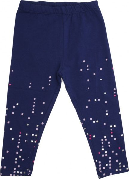 Лосини 5.10.15. для дівчаток р.92 темно-синій 