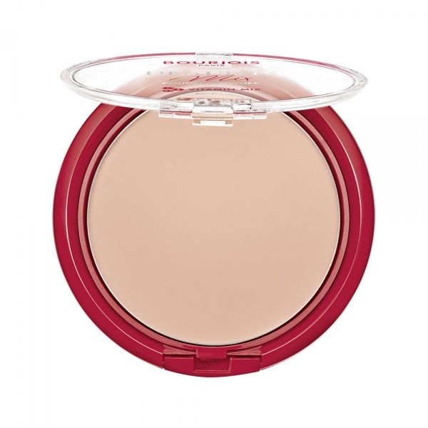 Пудра компактная Bourjois HEALTHY MIX витаминная 03 pink beige 10 г