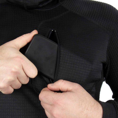 Худи P1G-Tac Oryx UA281-29964-BK 2XL Combat Black 