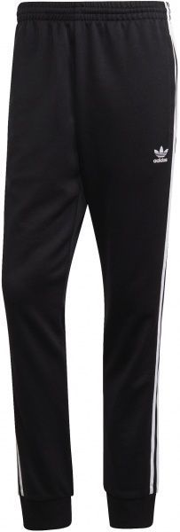 Штани Adidas SST TP P BLUE GF0210 р. 2XL чорний