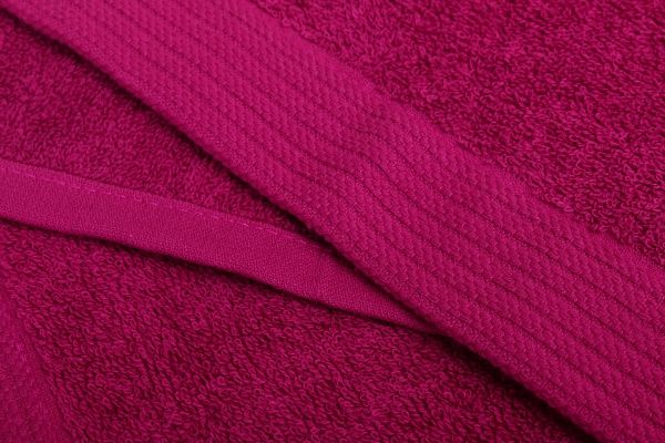 Рушник махровий ОЕ 50x90 см бордовий UP! (Underprice) 