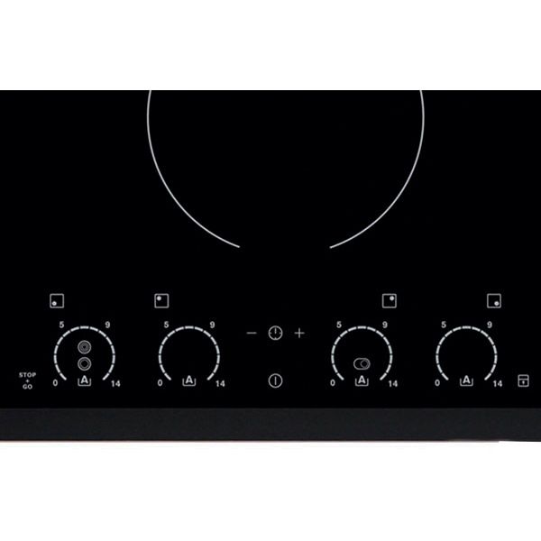 Варильна поверхня електрична Electrolux EHF56747FK