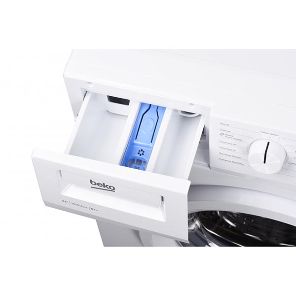 Стиральная машина Beko WRS55P1BWW
