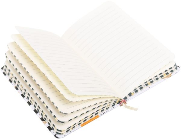 Книга для записей Save the date (design 2) А6 96 листов