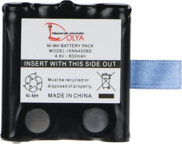 Аккумулятор Agent IXNN4008D для Motorola TLKR