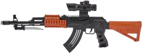 Автомат іграшковий ZIPP Toys AK47 532.00.25