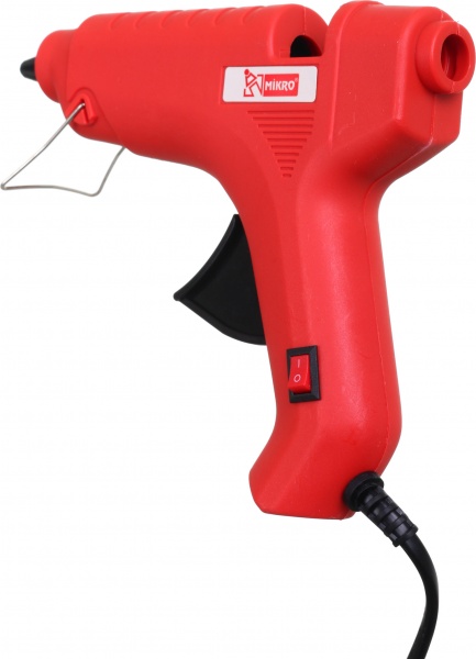 Пистолет клеевой MIKRO MK840