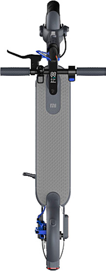 Электросамокат Xiaomi Mi Electric Scooter 3 (841545) Black