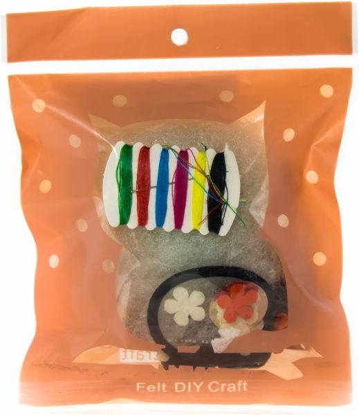 Набор для творчества Цветочное украшение  11x10,5 см