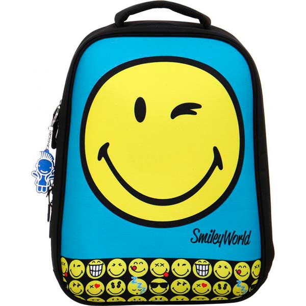 Рюкзак Smiley Черепашка Блакить 13466