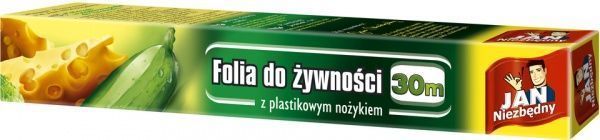 Плівка харчова Jan Niezbedny 30 м