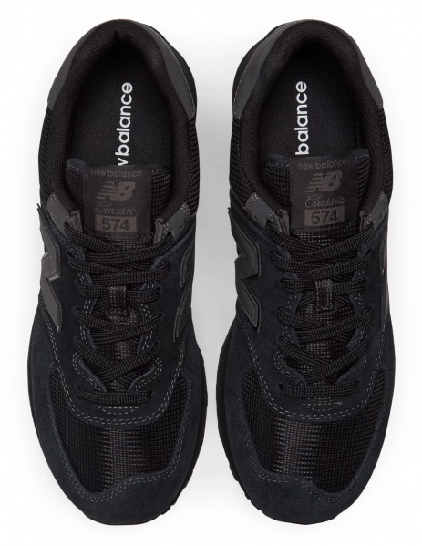 Кроссовки New Balance ML574EVE р.44 черный