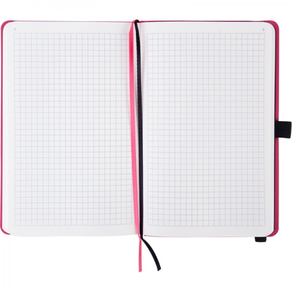 Планер Partner Soft 2023 фуксія Axent