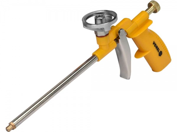 Пистолет для монтажной пены Vorel 09174