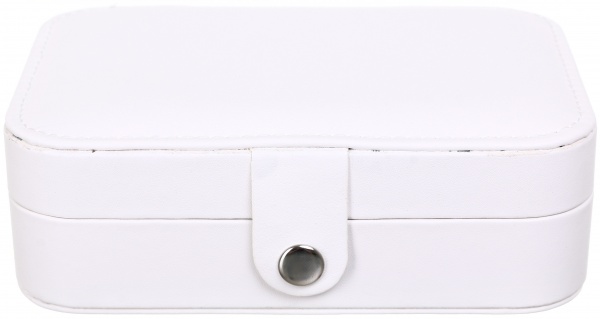 Скринька для прикрас Flatty 16x11.5x5 см білий