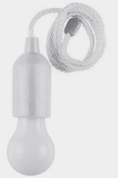 Фонарик-лампа LED 150х50 мм 50813