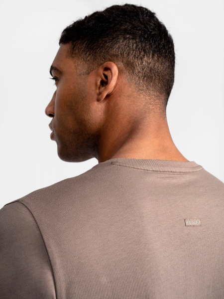 Футболка 4F TSHIRT M146 RL9SS22TTSHM146-83S р.L бежевий