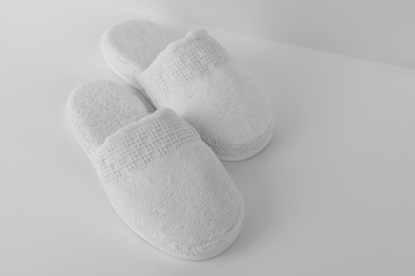 Тапки домашние Gul Guler Veronica белый 