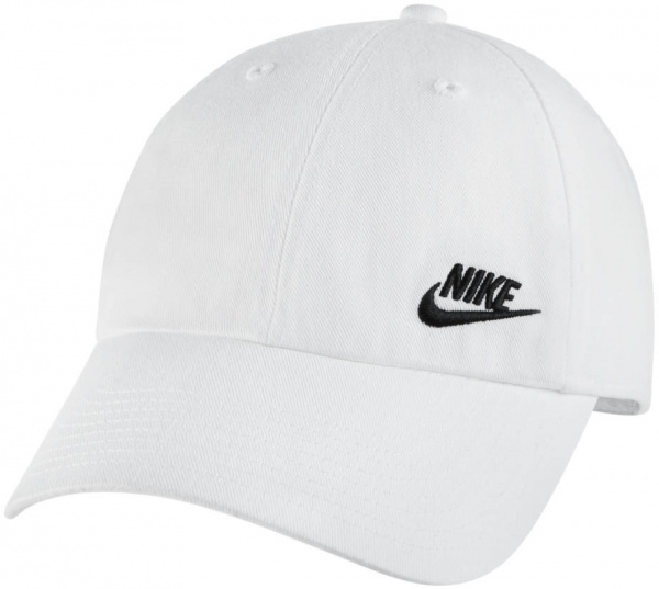 Кепка Nike W NSW H86 FUTURA CLASSIC CAP AO8662-101 os белый