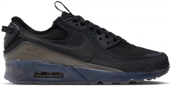 Кросівки Nike NIKE AIR MAX TERRASCAPE 90 DQ3987-002 р.42,5 чорний