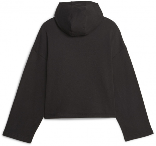 Джемпер Puma DARE TO HOODIE TR 62143401 р.S чорний