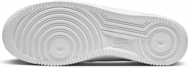 Кроссовки Nike NIKE AIR FORCE 1 07 FD0660-100 р.45,5 белый